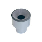 ADAPTADOR PVC METAL MACHO